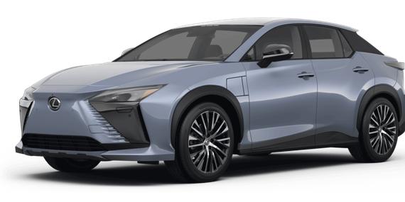 LEXUS RZ 450E 2023 JTJAAAAB2PA001482 image